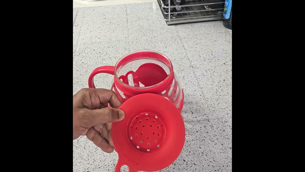 Запатентованная микроволновая печь-попкорница Ecolution Micro-Pop со стеклом, выдерживающим высок...