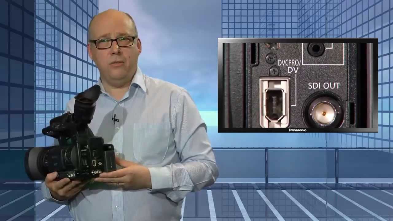 Panasonic´s AG HPX250EJ P2HD