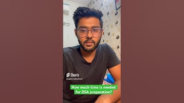 DSA preparation time for beginners #faang #dsa #google