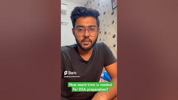 DSA preparation time for beginners #faang #dsa #google