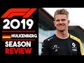 Nico Hulkenberg F1 2019 Season Review