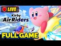 Let's Play Kirby Air Riders with Viewers!