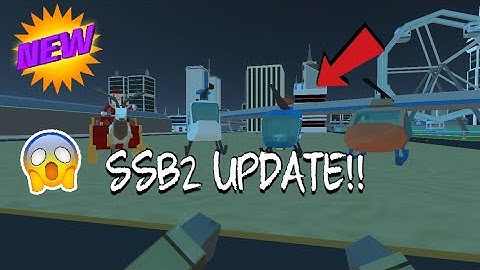Simple Sandbox 2 Update | New maps, New cases and more