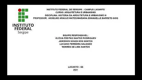 O que é o urbanismo racionalista?
