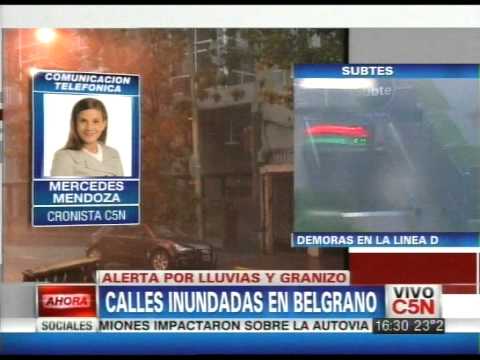 Video de Mercedes Mendoza