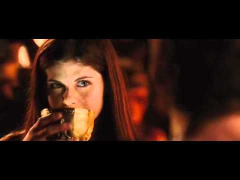 Percy Jackson Trailer - All Books