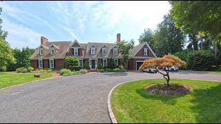 63 Dyke Road: Exclusive Walkthrough of Strong's Neck Waterfront Luxury
