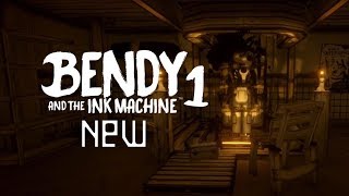 Chapter 1 Reboot | Bendy and the Ink Machine screenshot 5