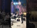 من حفل الفنان حمدي المناصير مهرجان جرش للثقافة والفنون 2023