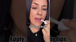 LIP FILLER WITHOUT THE NEEDLES?! #makeuphacks #lipplumper #beautyhacks