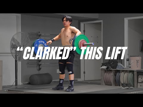 Training Log: W28D5