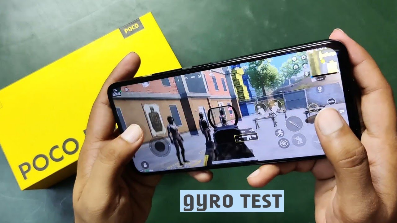 POCO M6 PRO 5G GYROSCOPE SENSOR TEST YouTube POCO M6 PRO 5G GYROSCOPE SENSOR TEST YouTube