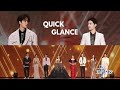 Xiao Zhan & Wang Yibo have no interactions except a quick glance at each other onstage in starawards