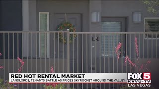 Rent rates skyrocket in Las Vegas Valley faster than most other major cities