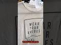 Refresh, Repair & Rewear: Circular Fashion in Action at SF Climate Week #shorts