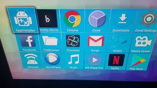 Install/ uninstall apps using filelinked screenshot 3
