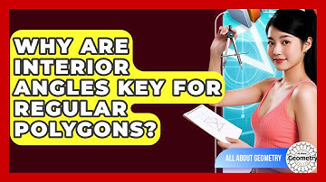 Why Are Interior Angles Key For Regular Polygons? - All About Geometry