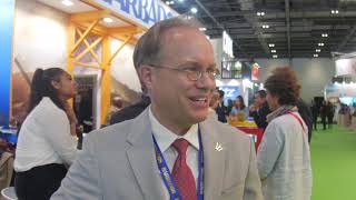 WTM 2022: Dr. Jens Thraenhart, CEO, Barbados Tourism Marketing, Inc.