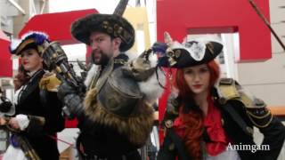 C2E2 2017 Cosplay (Chicago Comic Con)