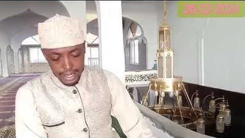 تلاوة مؤثرة آخر سورة الشورى مع القارئ الشيخ عبدالرحمن أحمد القمري