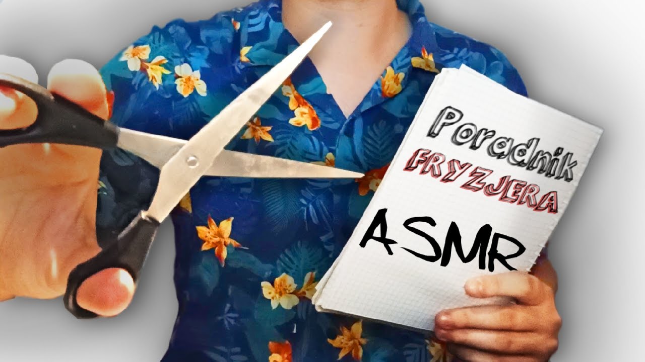 ASMR po polsku • ✂️Wizyta u 