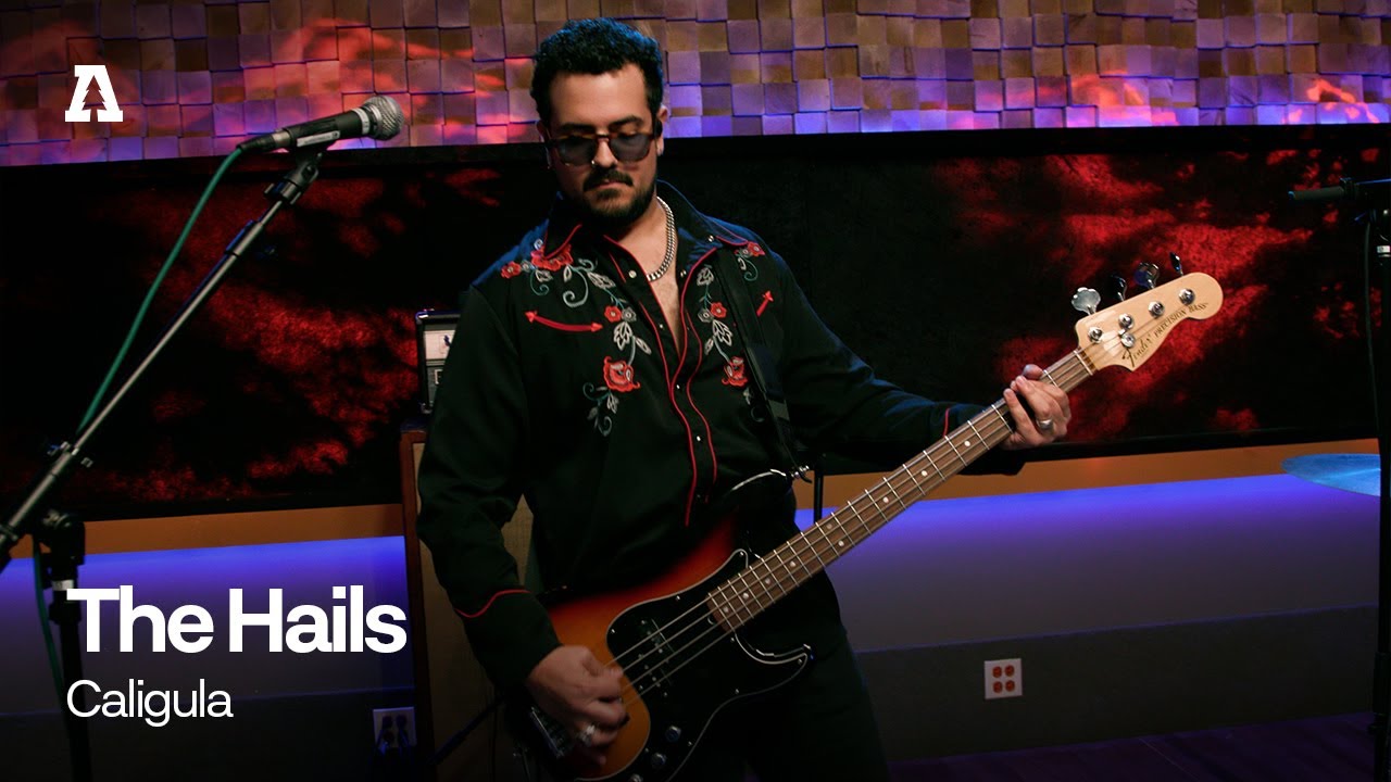 Obejrzyj The Hails - Caligula | Audiotree Live w YouTube Obejrzyj The Hails - Caligula | Audiotree Live w YouTube