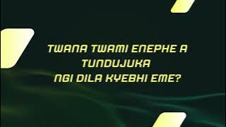 Bibiana - Bangão | Letra em Kimbundu