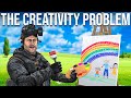 Call of Duty has a Creativity Problem