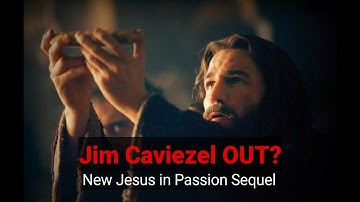 Shocking Update: New Actor to Play Jesus in The Resurrection of the Christ