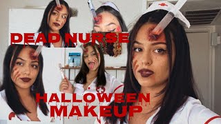 FAILED NURSE *Halloween SFX Makeup*