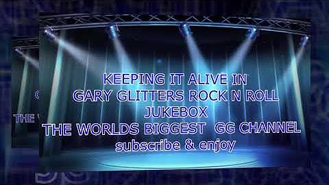 Gary Glitter - Hello Hello : LIVE AT THE BBC 73