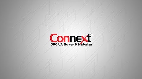ConnextTutorial  - ENG