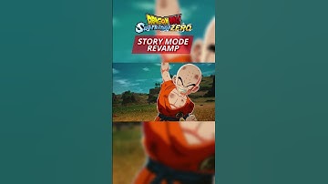 Krillin Destructo Disc #dragonball #sparkingzero #mods