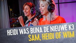 Heidi Van Tielen & Elisa Guaracci - Lekkerding | Sam, Heidi & Wim