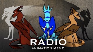 RADIO | Animation Meme | KINGDOMS