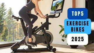 Best Exercise Bikes 2025! Top Picks for Home Workouts!