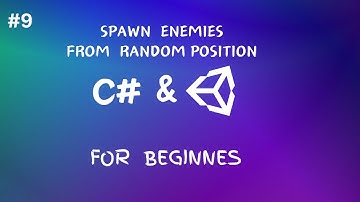 Spawn Enemies at random position #spawn #unity #unity #unitytutorial #learnunity #gamedevelopment