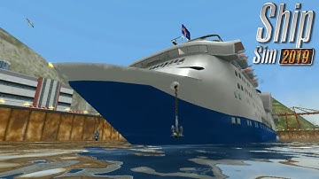 Ship Sim 2019  (By Ovilex Soft) | Android iOS Gameplay FHD #3