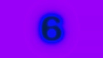 Numbers 0 to T̷H̵E̸ ̷A̸B̷S̴O̶L̸U̴T̴E̴ ̵E̵N̶D̵L̷E̷S̴S̴ (Segment 6)