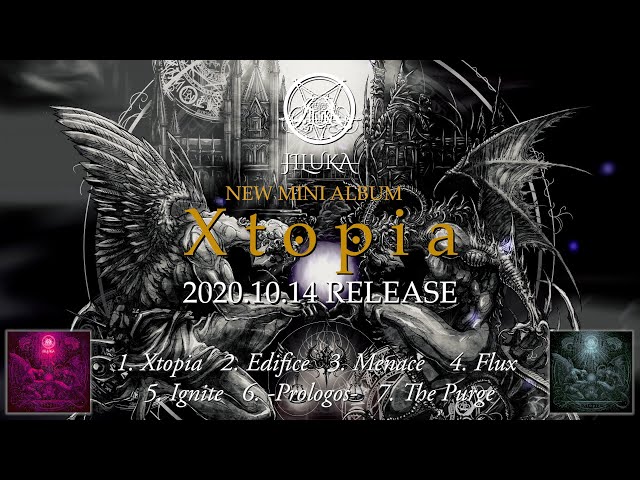 JILUKA / Xtopia (preview) - YouTube