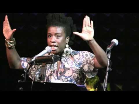 Uzo Aduba - "Simple Joys" Godspell Sings Schwartz