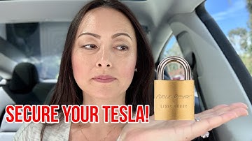 Why You Should Enable PIN To Drive On Your Tesla 🔐