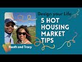 Buying Tips in a Hot Market | Design Your Life | Pros and Cons of DMV