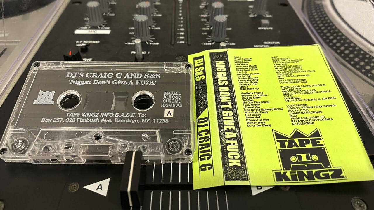 Roc Raida ‎– Crossfaderz❗️ mqdefault.jpg