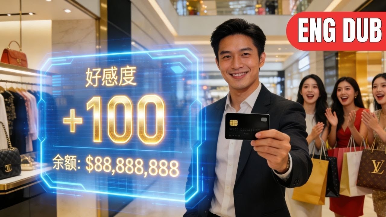 Mocked on a date, I got a System! Wooing girls earned billions, making me the richest!