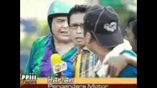Heppiii news - Kemacetan lalu lintas