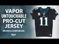 Nike Pro-Cut Authentic Jersey | Carson Wentz Philadelphia Eagles Vapor Untouchable