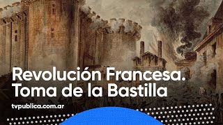 ¿Qué significa la Bastilla para los franceses?