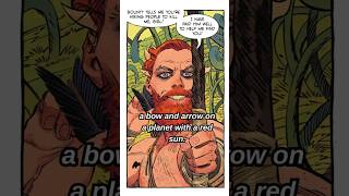 Krem of the Yellow Hills? #supergirl