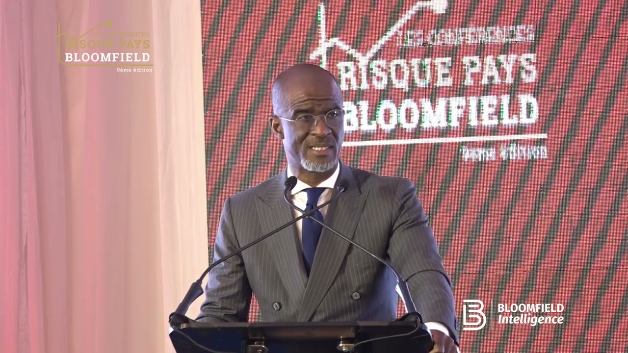 Présentation du Rapport Risque Pays 2025 – Stanislas Zézé | CRP Côte d’Ivoire